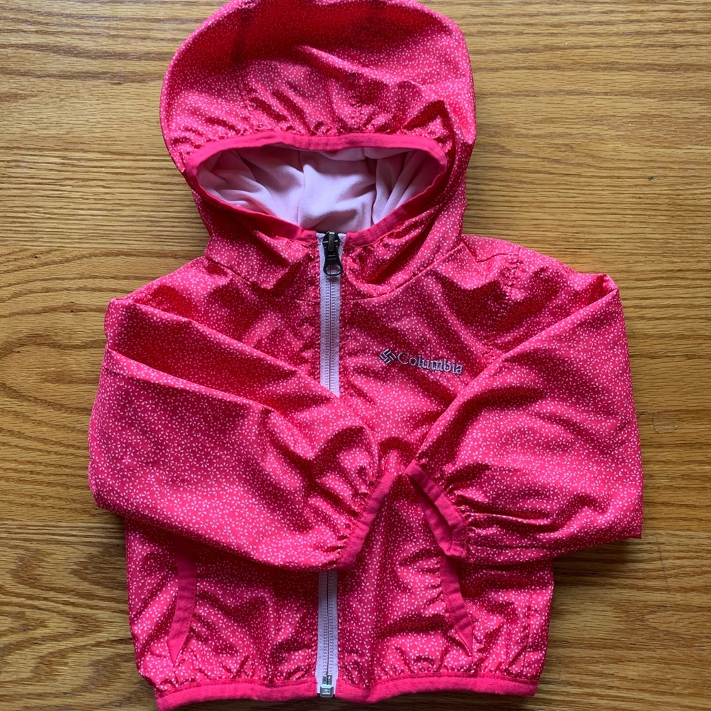 Columbia Girls Jacket